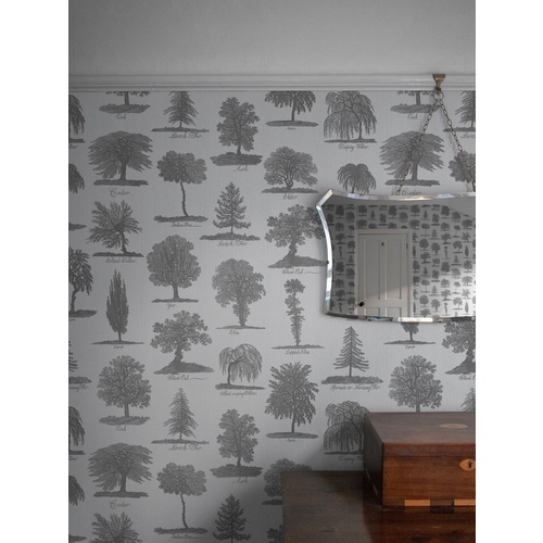 Arboreta | Mixed Tree Wallpaper
