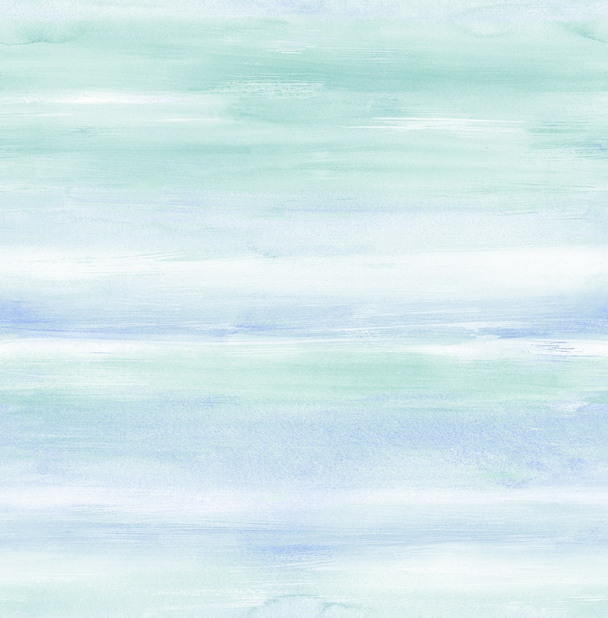 Watercolour Stripe Wallpaper