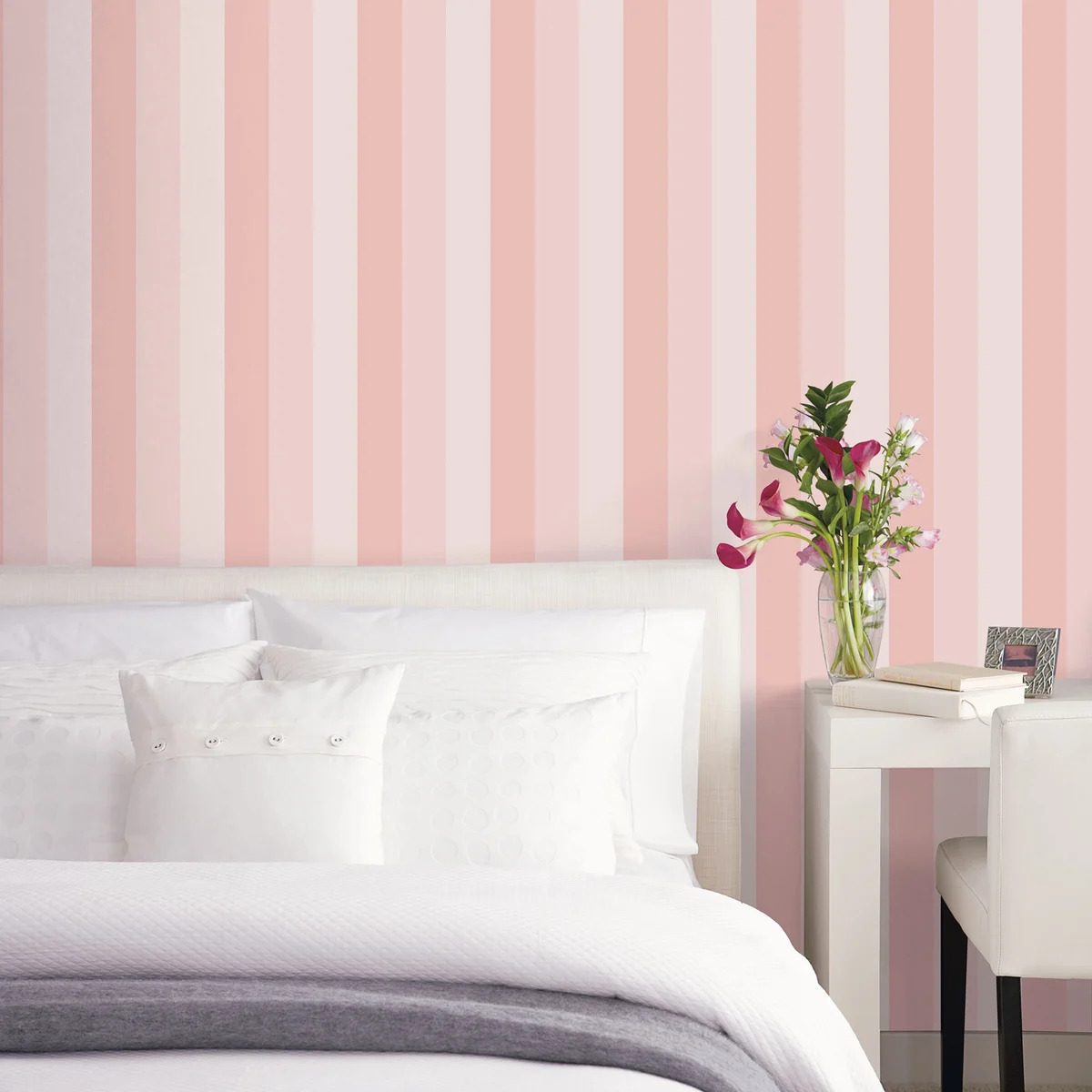 Pattern Bold Stripe Seamless Design Wallpaper Stock Vector Royalty Free  1123951547  Shutterstock