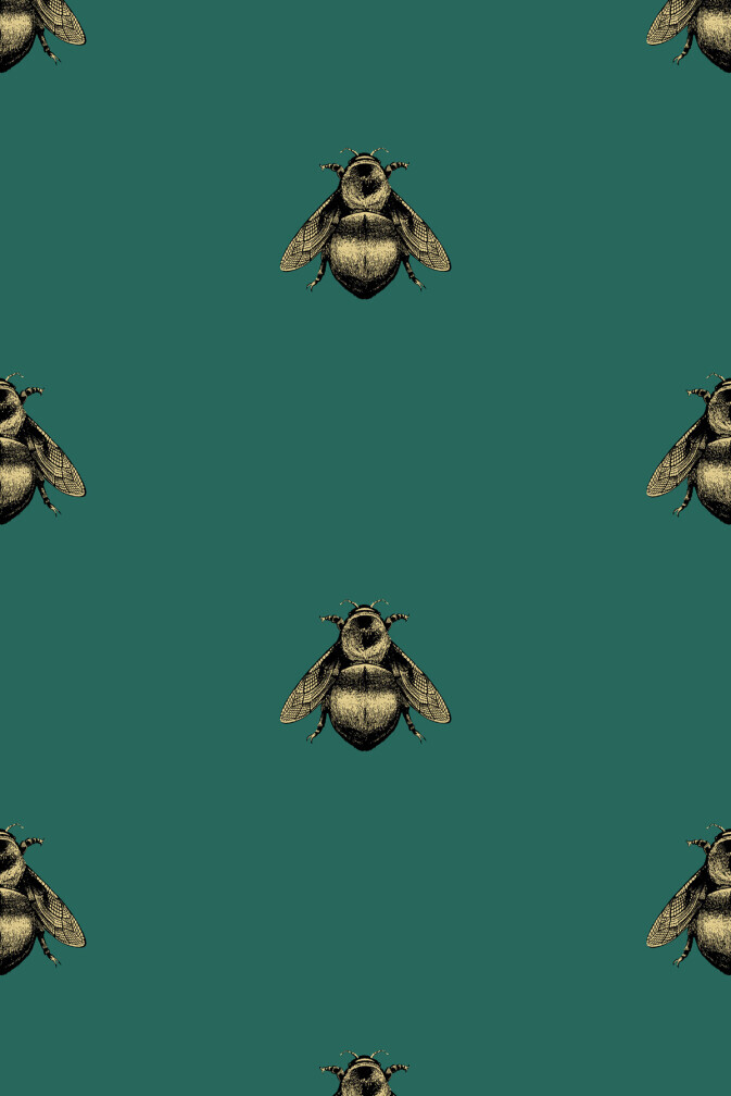 Napoleon Bee Wallpaper