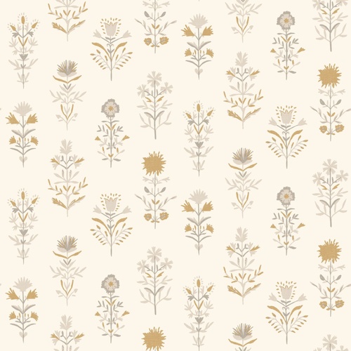 Charmes | Floral Motifs Wallpaper