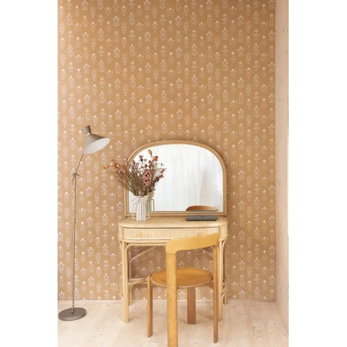 Charmes | Floral Motifs Wallpaper