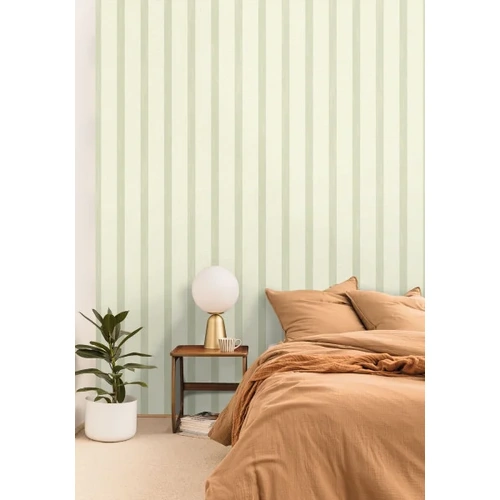 Cyrene | Column Stripes Wallpaper