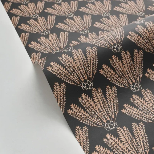 Eldorado | Foliage Stamp Wallpaper