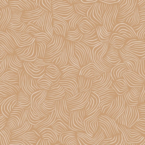 Mirage | Abstract Line Forms Wallpaper