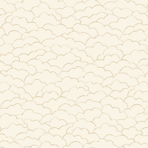 Cosmos | Dotted Clouds Wallpaper