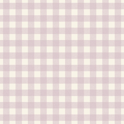 Victoria | Gingham Check Wallpaper