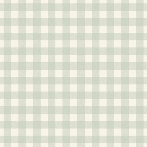 Victoria | Gingham Check Wallpaper