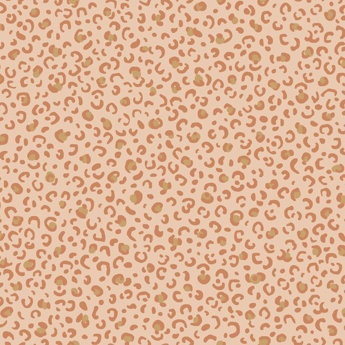 Leonne | Leopard Print Wallpaper