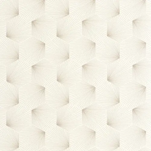 Filament | Art Deco Tile Wallpaper