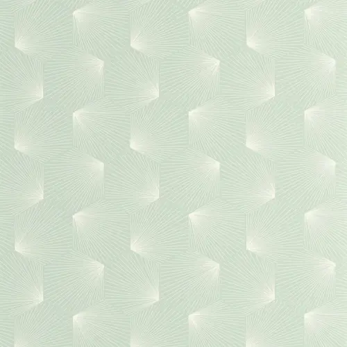 Filament | Art Deco Tile Wallpaper