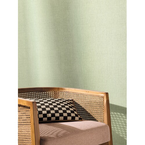 Raffia | Faux Woven Wallpaper