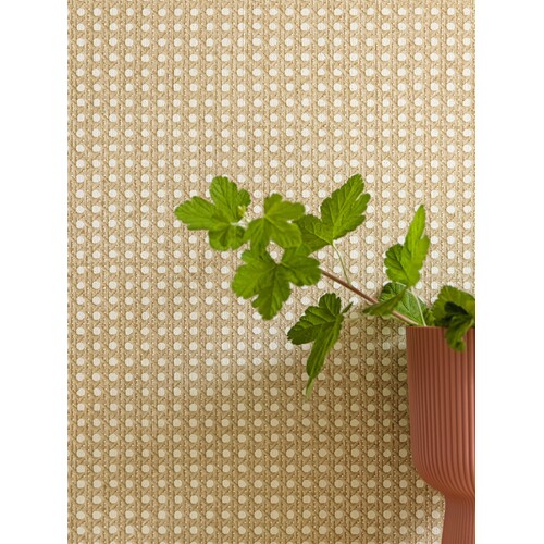 Cannage | Rattan Look Wallpaper