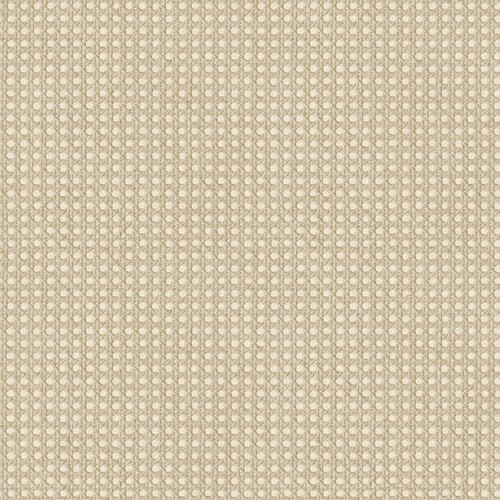 Cannage | Rattan Look Wallpaper