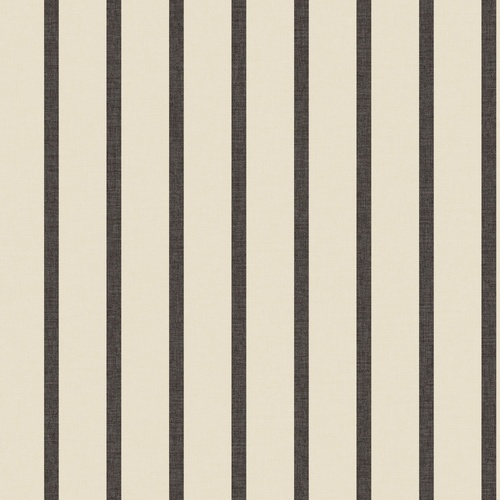 Katy | Retro Pinstripe Wallpaper