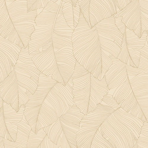 Vegetalia | Leaf Drawings Wallpaper