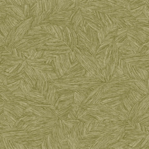 Archipel | Leaf Litter Wallpaper