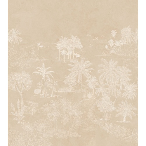 Timor | Toile Landscape Wall Panel