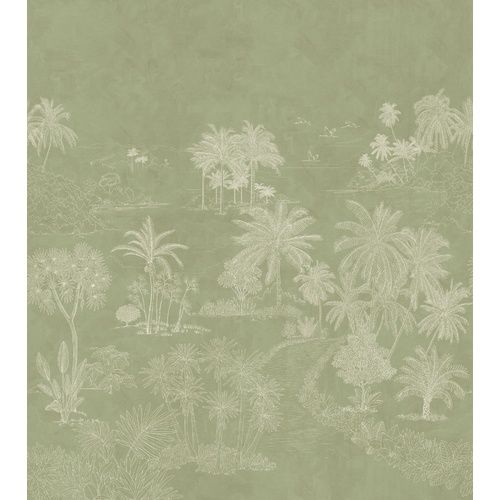 Timor | Toile Landscape Wall Panel