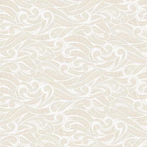 Harmony | Arabesque Swirls Wallpaper