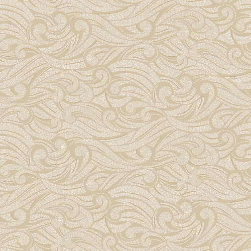 Harmony | Arabesque Swirls Wallpaper