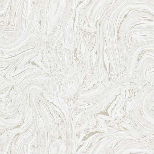 Makrana | Marble Swirl Wallpaper