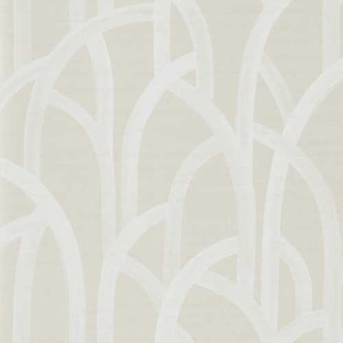 Meso | Brushed Arches Wallpaper