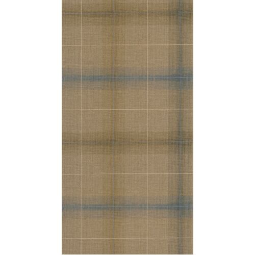 Archie | Soft Tartan Wallpaper