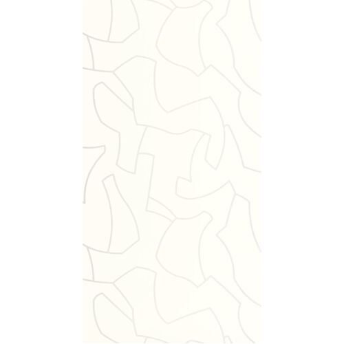 Maze Game | Abstract Line Forms Wallpaper