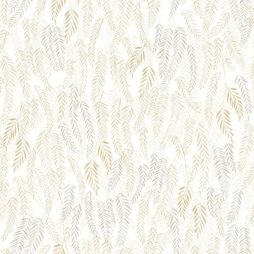 Walk in the Jungle | Fern Print Wallpaper