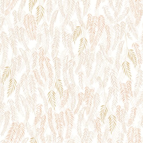 Walk in the Jungle | Fern Print Wallpaper