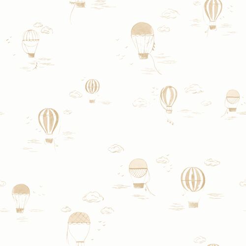 Balloons in the Clouds | Hot-Air Balloons Wallpaper