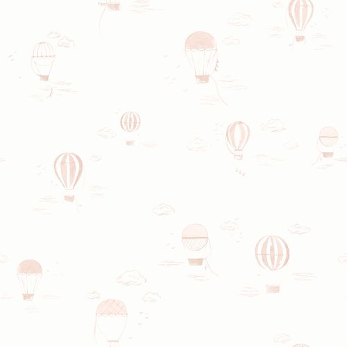 Balloons in the Clouds | Hot-Air Balloons Wallpaper