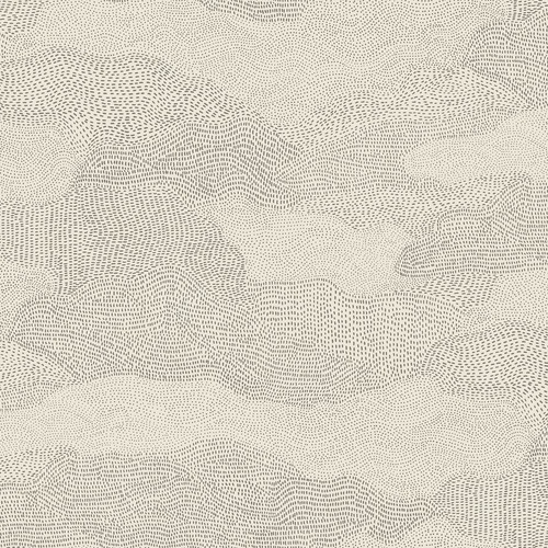 Nubio | Dotted Clouds Wallpaper