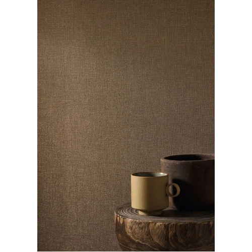 Caractere | Plain Weave Look Wallpaper