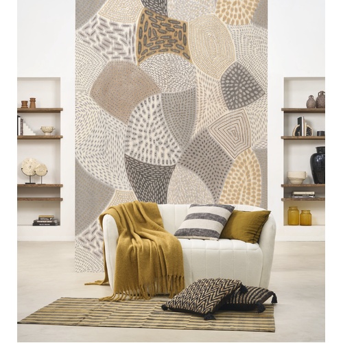 Fresco | Dotted Patchwork Wall Panel