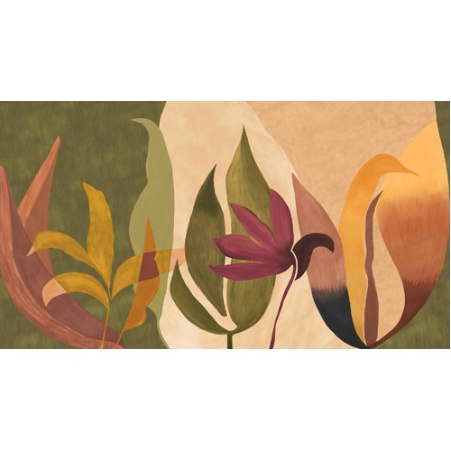 Nahua | Botanical Wallpaper Mural