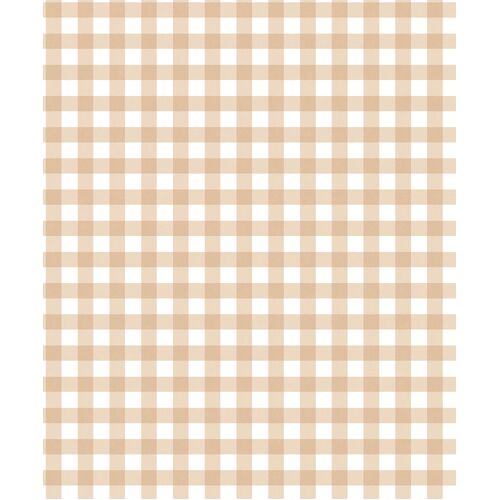 Vichy | Classic Gingham Wallpaper