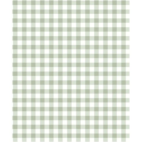 Vichy | Classic Gingham Wallpaper