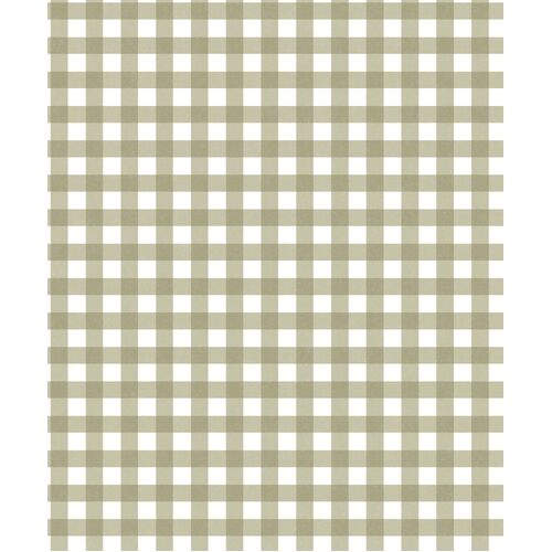 Vichy | Classic Gingham Wallpaper