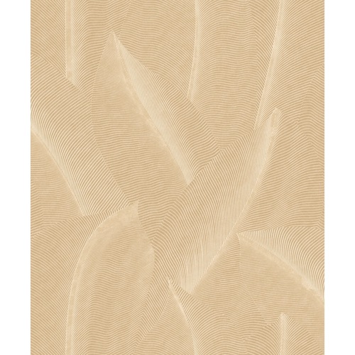 Leaf | Etched Foliage Wallpaper