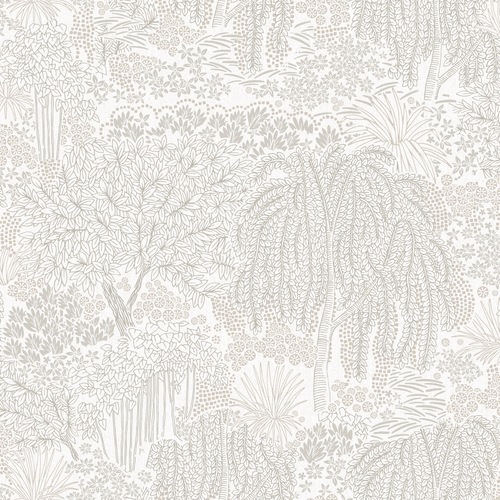 Garden | Japanese Foliage Wallpaper