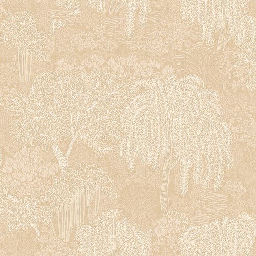 Garden | Japanese Foliage Wallpaper