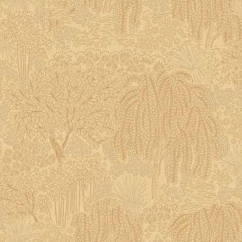 Garden | Japanese Foliage Wallpaper