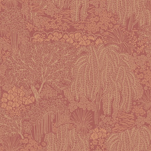 Garden | Japanese Foliage Wallpaper