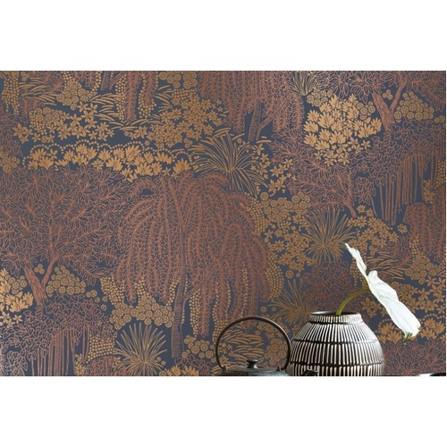 Garden | Japanese Foliage Wallpaper