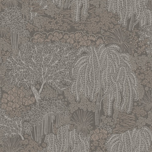 Garden | Japanese Foliage Wallpaper