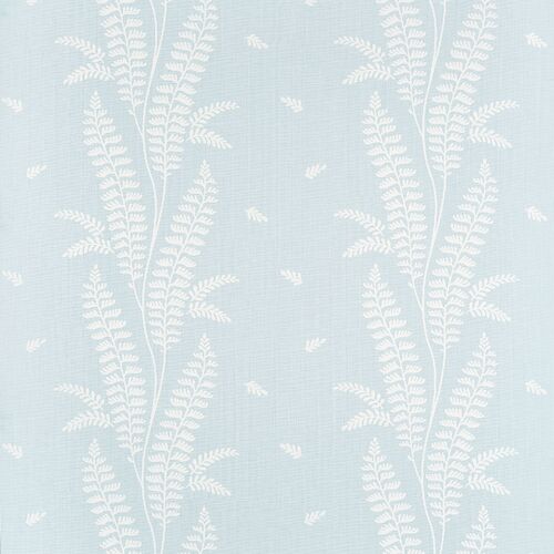 Ensbury Fern | Foliage Stripe Wallpaper