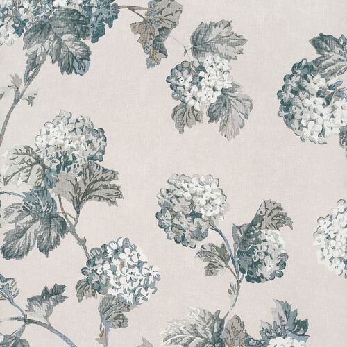 Sussex Hydrangea | Floral Blooms Wallpaper