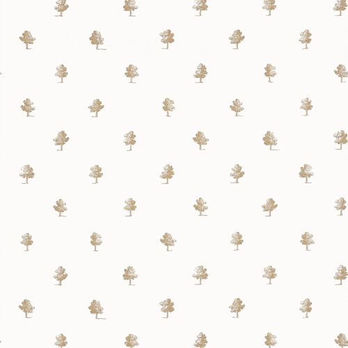 Ashton | Tree Motif Wallpaper